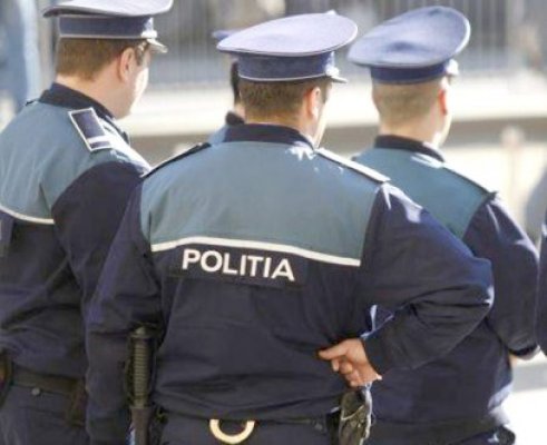 Peste 11.400 de poliţişti asigură ordinea şi liniştea publică de Revelion